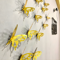 Acrylic Butterflies Wall Decor